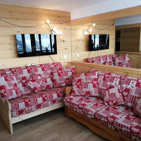 Plagne Aime 2000 Ski Apartments La Plagne Ngoại thất bức ảnh