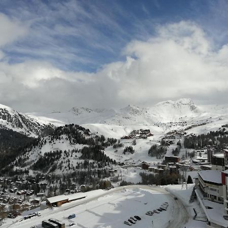 Plagne Aime 2000 Ski Apartments La Plagne Ngoại thất bức ảnh