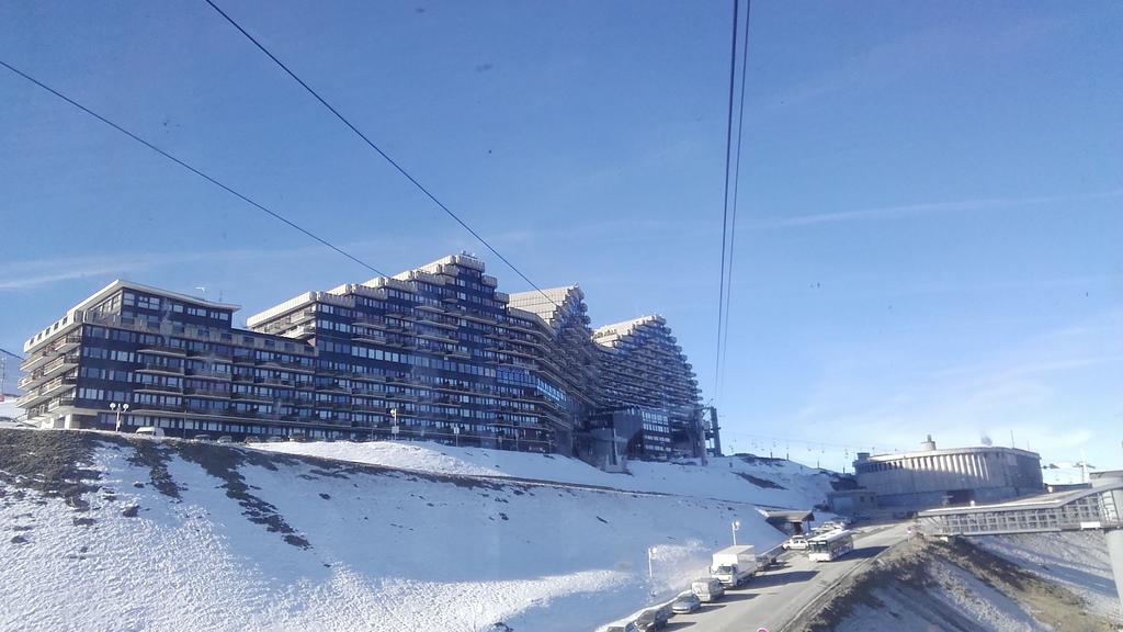 Plagne Aime 2000 Ski Apartments La Plagne Ngoại thất bức ảnh