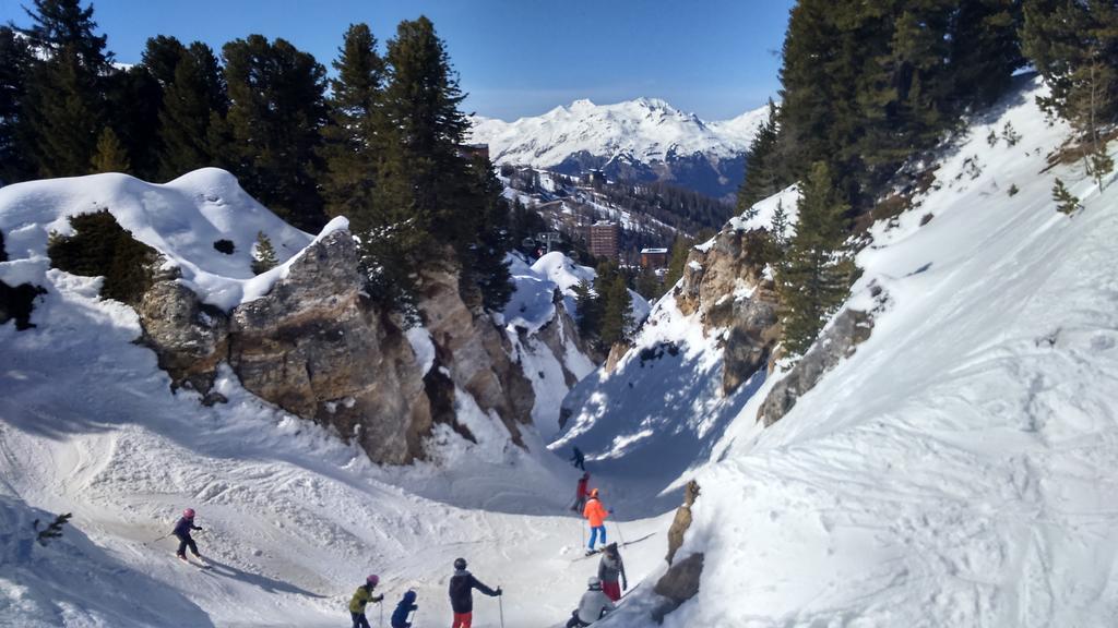 Plagne Aime 2000 Ski Apartments La Plagne Ngoại thất bức ảnh