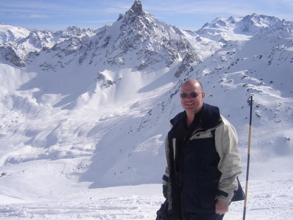 Plagne Aime 2000 Ski Apartments La Plagne Ngoại thất bức ảnh