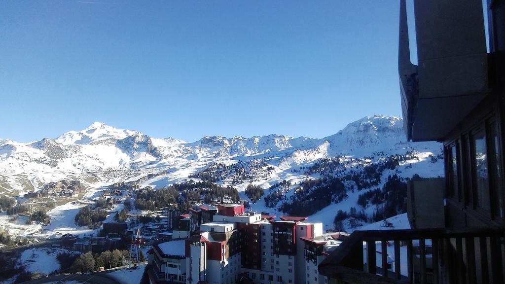 Plagne Aime 2000 Ski Apartments La Plagne Ngoại thất bức ảnh