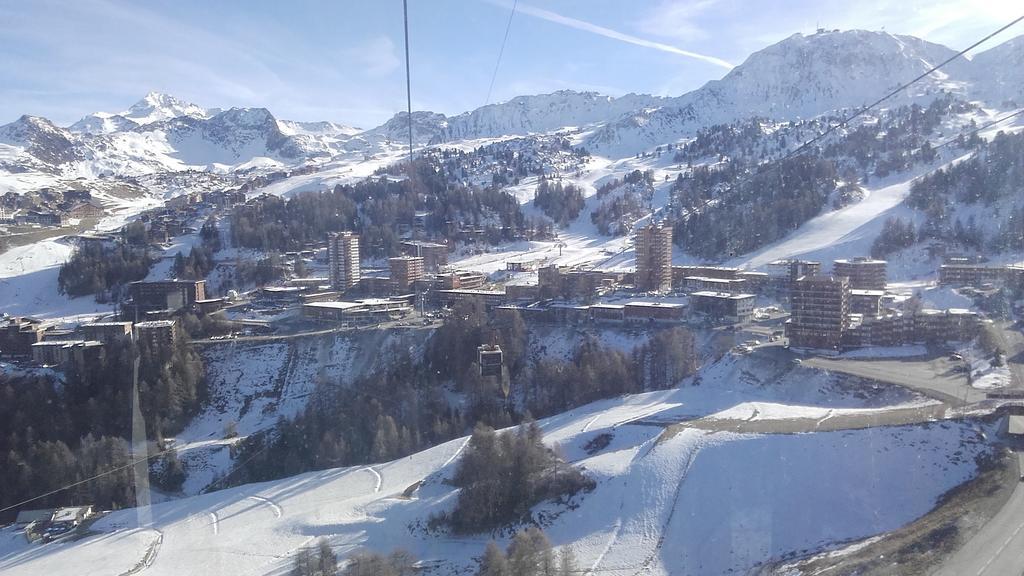 Plagne Aime 2000 Ski Apartments La Plagne Ngoại thất bức ảnh