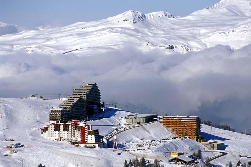 Plagne Aime 2000 Ski Apartments La Plagne Ngoại thất bức ảnh