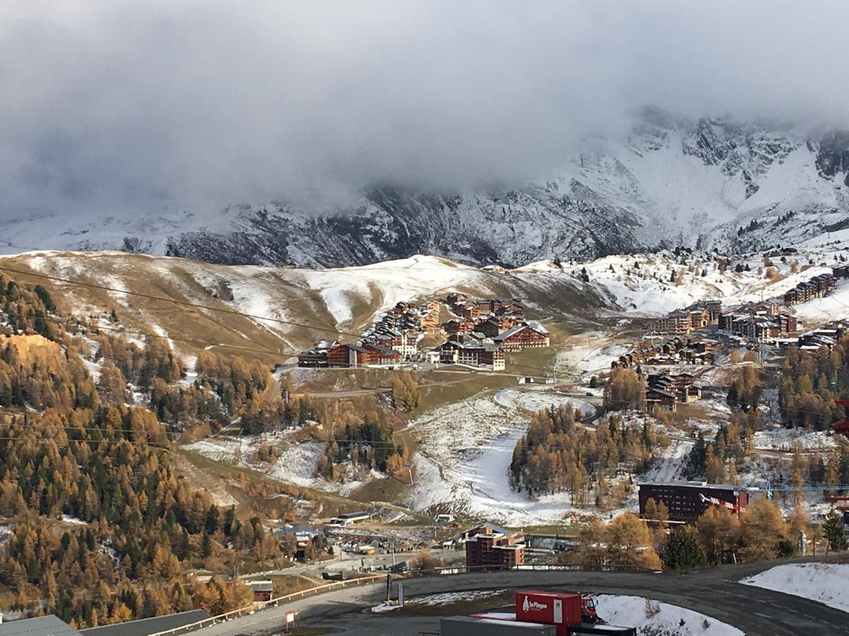 Plagne Aime 2000 Ski Apartments La Plagne Ngoại thất bức ảnh