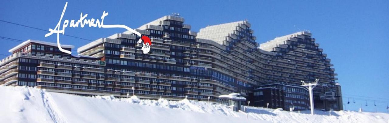 Plagne Aime 2000 Ski Apartments La Plagne Ngoại thất bức ảnh