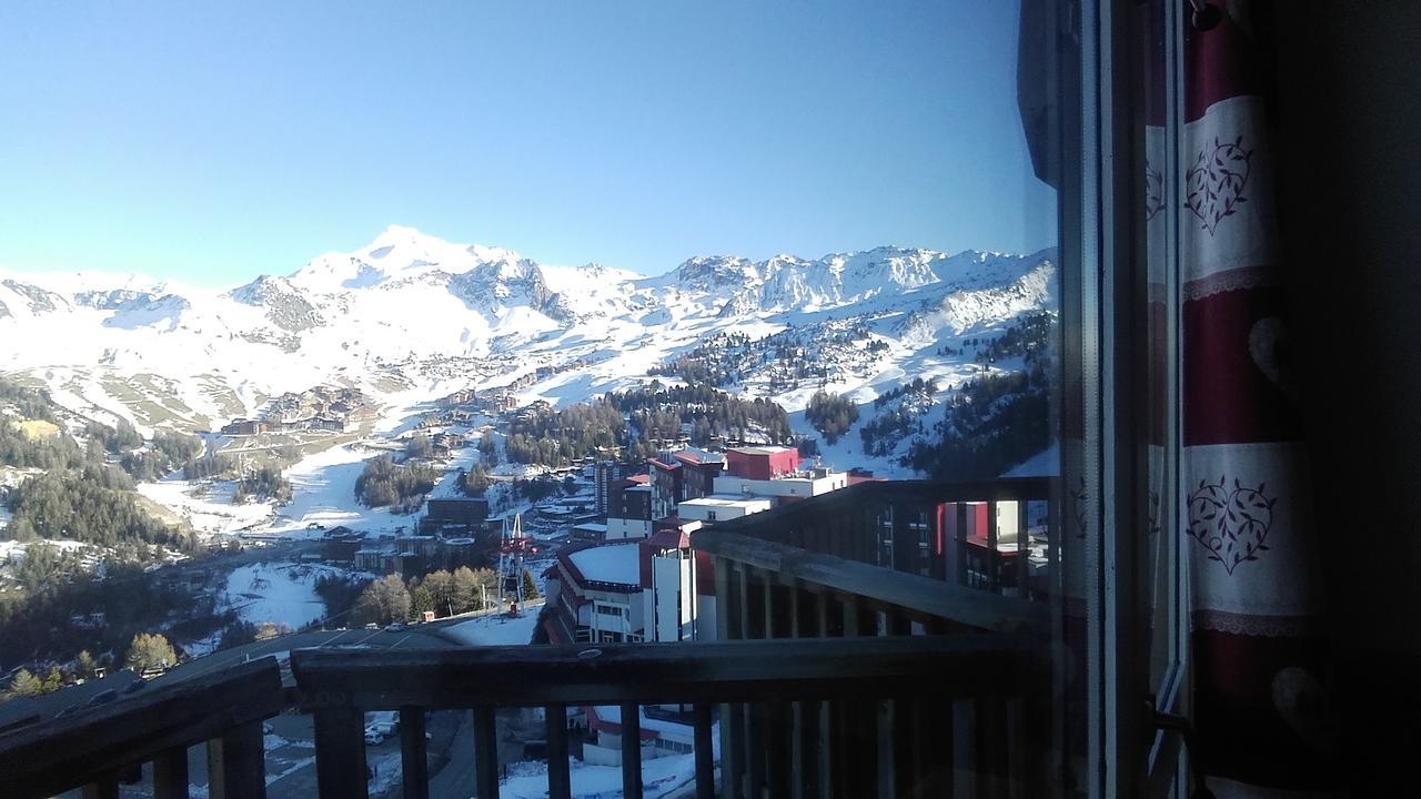 Plagne Aime 2000 Ski Apartments La Plagne Ngoại thất bức ảnh