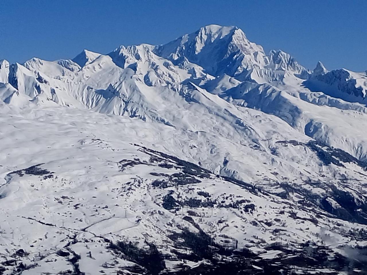 Plagne Aime 2000 Ski Apartments La Plagne Ngoại thất bức ảnh