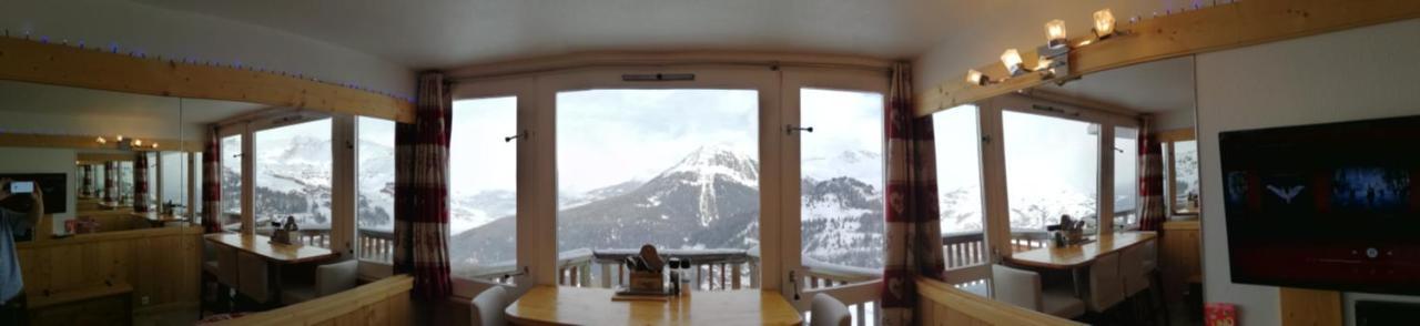 Plagne Aime 2000 Ski Apartments La Plagne Ngoại thất bức ảnh