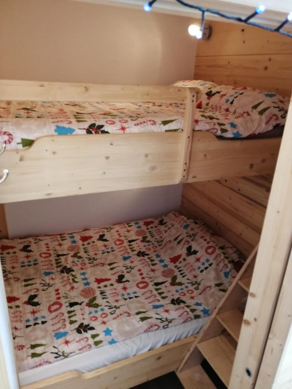Plagne Aime 2000 Ski Apartments La Plagne Ngoại thất bức ảnh