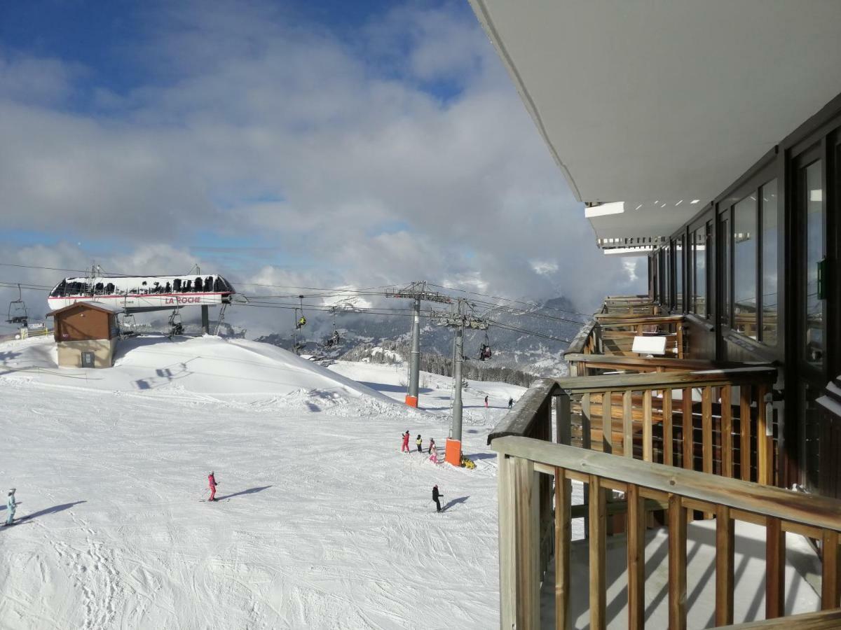Plagne Aime 2000 Ski Apartments La Plagne Ngoại thất bức ảnh