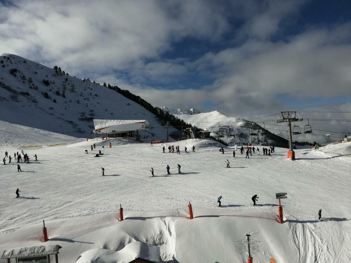 Plagne Aime 2000 Ski Apartments La Plagne Ngoại thất bức ảnh